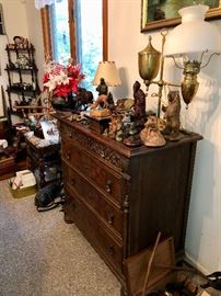 Collectibles all over!