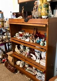 Barrister cabinet
