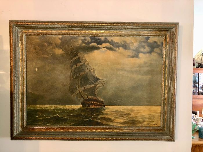 Seascapes