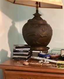 Chinese lamp