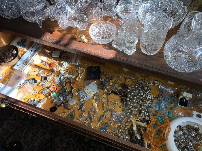 More jewelry