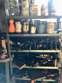 Beer Steins