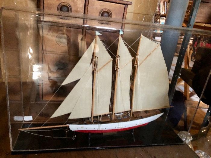 Sailboats