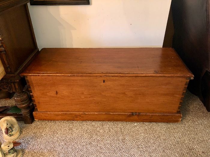 Antique chest...gorgeous!