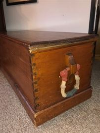 Rope handle