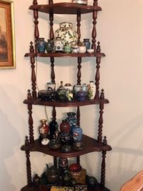 Antique Cloissone