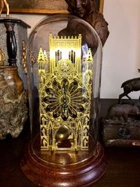 Hermle clock Germany