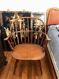 Windsor Chair c.1780's -gorgeous!