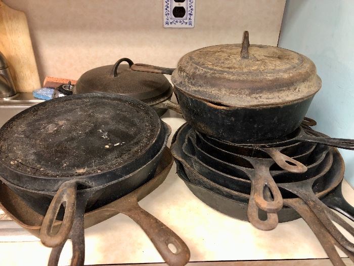 Cast Iron