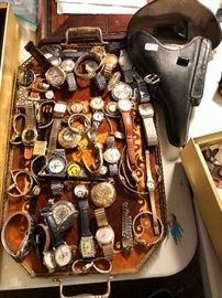 Watches - German Holster