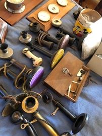 Antique phones