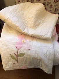 Antique quilt