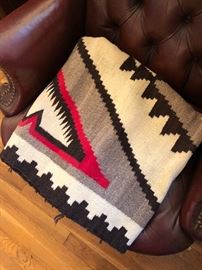 Native American blankets