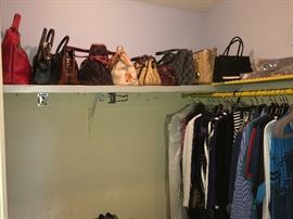 Designer purses