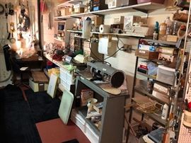 Lapidary equipment and supplies