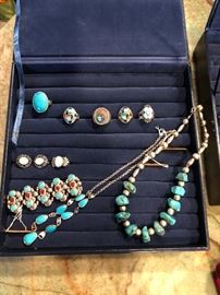 Some of the Carolyn pollack jewelry