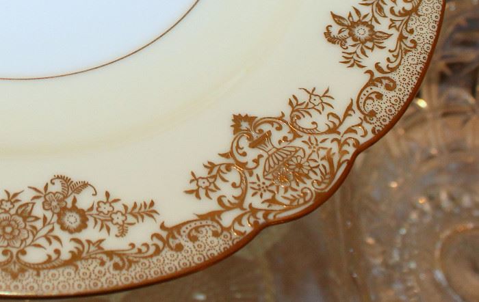 Noritake "Gastonia" china - 92 pieces service for 12. This china is absolutely stunning! It is in excellent condition. How beautiful would this be on your table during the upcoming holidays!