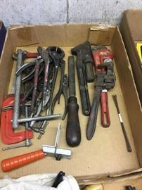 More Hand Tools