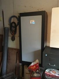 Re-Purposed Electrical Panel turned into a Gun Cabinet