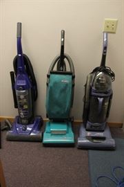 Need a vacuum? Take your pick!