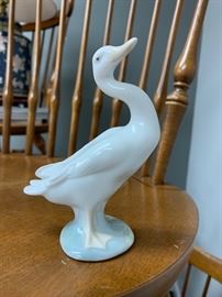 Lladro figureine.