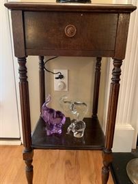 Antique side table.  Great condition.  