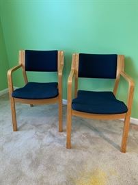 Skagen mid century chairs.  Very nice.  Retails for $700 each.