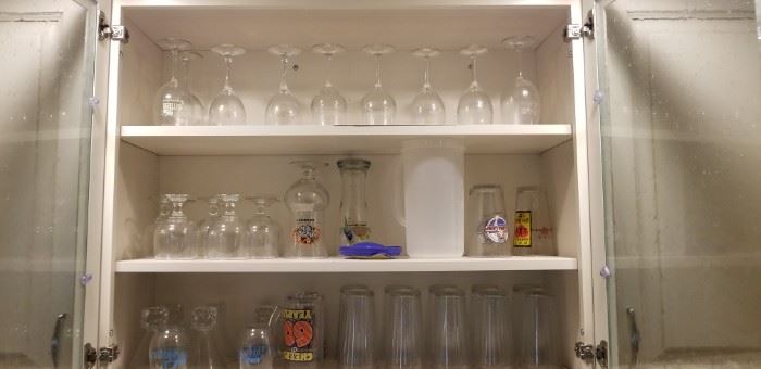 Glass wear