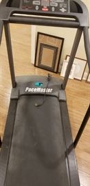 Pacemaster treadmill