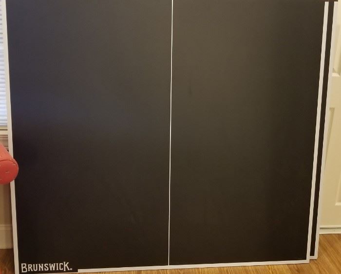 Brunswick Ping Pong Table Top in excellent condition!