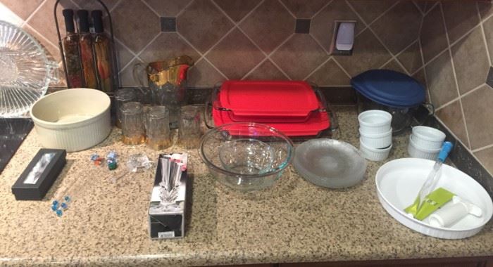 Like new kitchenware