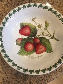 Franciscan Wildflower china