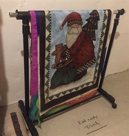 Seasonal home flags for every occasion, with stand!