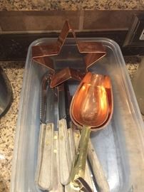 Kitchen utensils