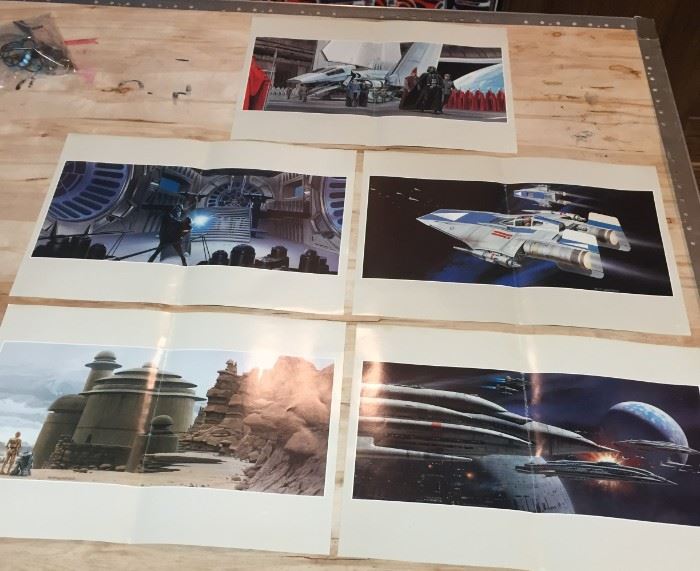 Vintage Star Wars!