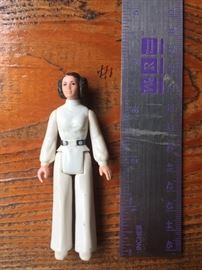 Princess Leia vintage toy by Kenner