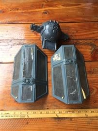 Vintage Star Wars toys!