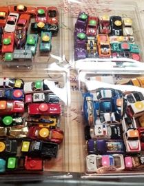 Vintage Hot Wheels collection