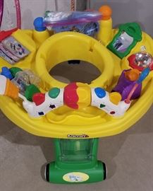 Baby Sit Step