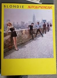 Rare vintage Blondie song book. You will not see this every day!