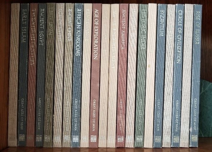 Great Ages of Man / Time Life 1967