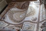 Classic Pattern Needlepoint rug or hanging for decorators