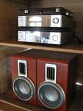 Stereo Equipment