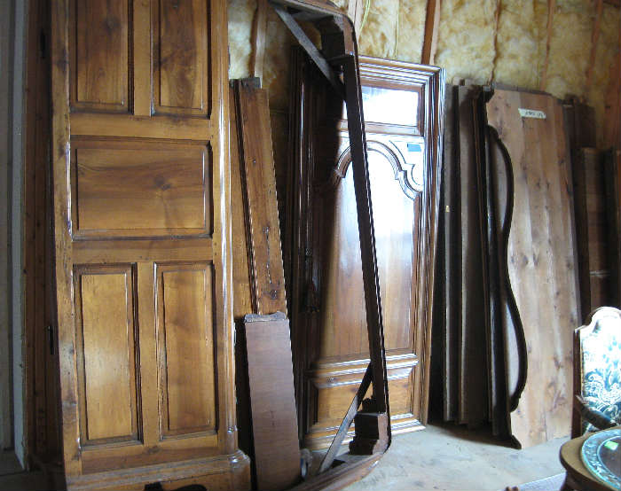 Giant Size Beautiful Armoire