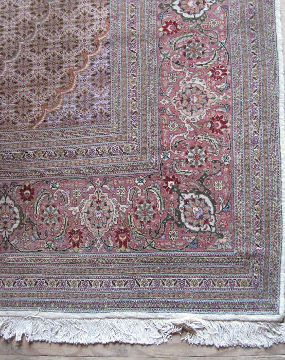 Hand Done Oriental Rug