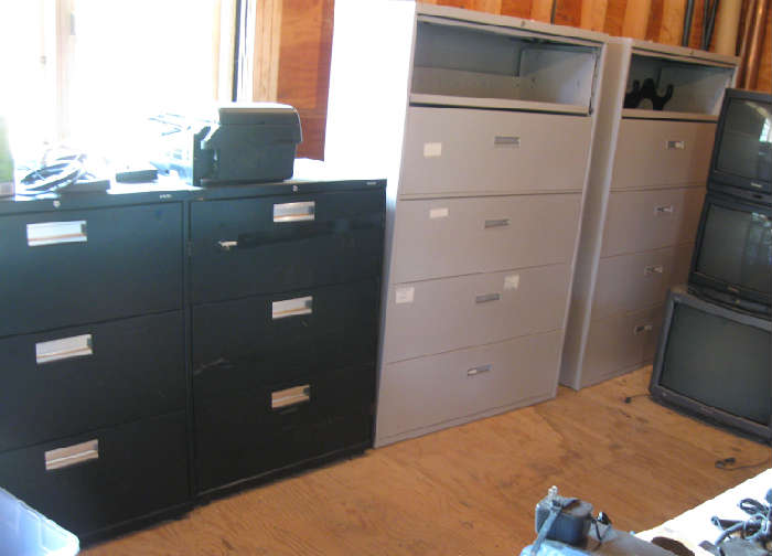 HUN Quality File Cabinets and Drawers
