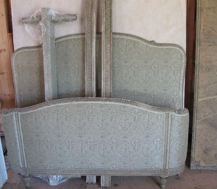 Antique French Bed