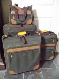 L. L. Bean luggage