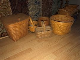 LONGABERGER BASKETS