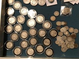 SILVER COINS